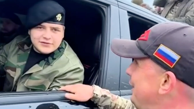 За кермом був сам Адам Кадиров: стали відомі подробиці ДТП у Грозному